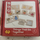 Bigjigs Toys Educational Puzzle What Belongs Together 2DZ158 - II. QUALITY