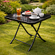 Aga Garden Table MR6178 60x60x70 cm