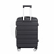 Aga Travel Carry-On Luggage MR4693 Black