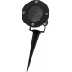 Recessed LED garden spotlight EC79018 for GU10 bulb
