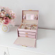 Jewellery box - pink