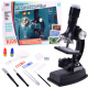 Microscope with accessories for young scientists ES0015