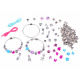 Set of beads for jewellery making ZA3830