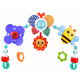 Headband with Bow for Stroller ZA4311