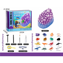 Explorer Set Large Crystal + Accessories