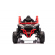 Buggy Vehicle Kawasaki KRX1000 Red