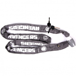BICYCLE CHAIN LOCK AVENGERS