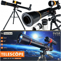 B47E ASTRONOMICAL EDUCATIONAL TELESCOPE     TELESCOPE TRIPOD