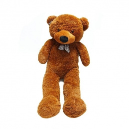 B48 PLUSH TEDDY BEAR 140CM