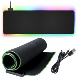 K183 RGB GAMING MOUSE PAD