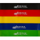 Aga Fitness Set of resistance training elastics
