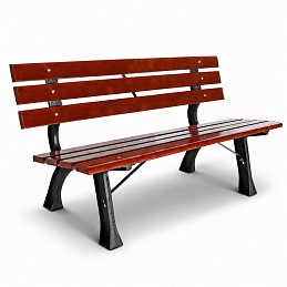 Linder Exclusiv Garden bench MC4353-150 150x57x70cm