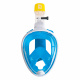 Aga Full Face Snorkeling Mask S/M White/Blue