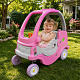 Aga Children's Ride-On Car DS3901 Pink