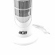 Aga Tower Fan 76 cm White