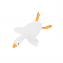 Aga4Kids Plush Pillow White Goose 90 cm
