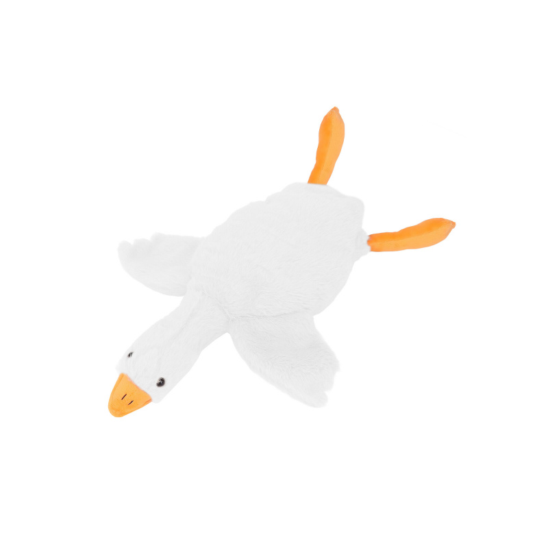 Aga4Kids Plush Pillow White Goose 90 cm