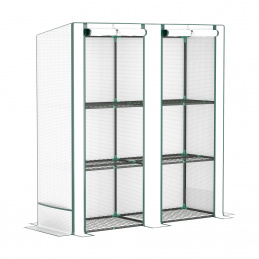Aga Garden Greenhouse 144x48x152 cm