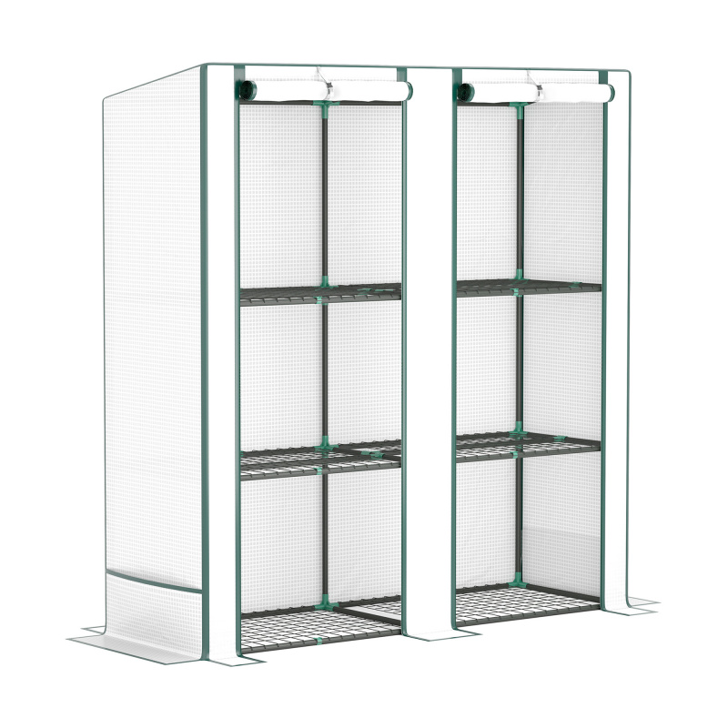 Aga Garden Greenhouse 144x48x152 cm