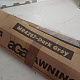 Aga Side Awning 1.5x3 m Dark Gray 6DAZ503 - II. QUALITY