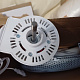 Aga Home Fan 41 cm White 6DAZ499 - II. QUALITY