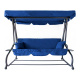 Aga Garden swing 2in1 GRANDLUX Dark Blue