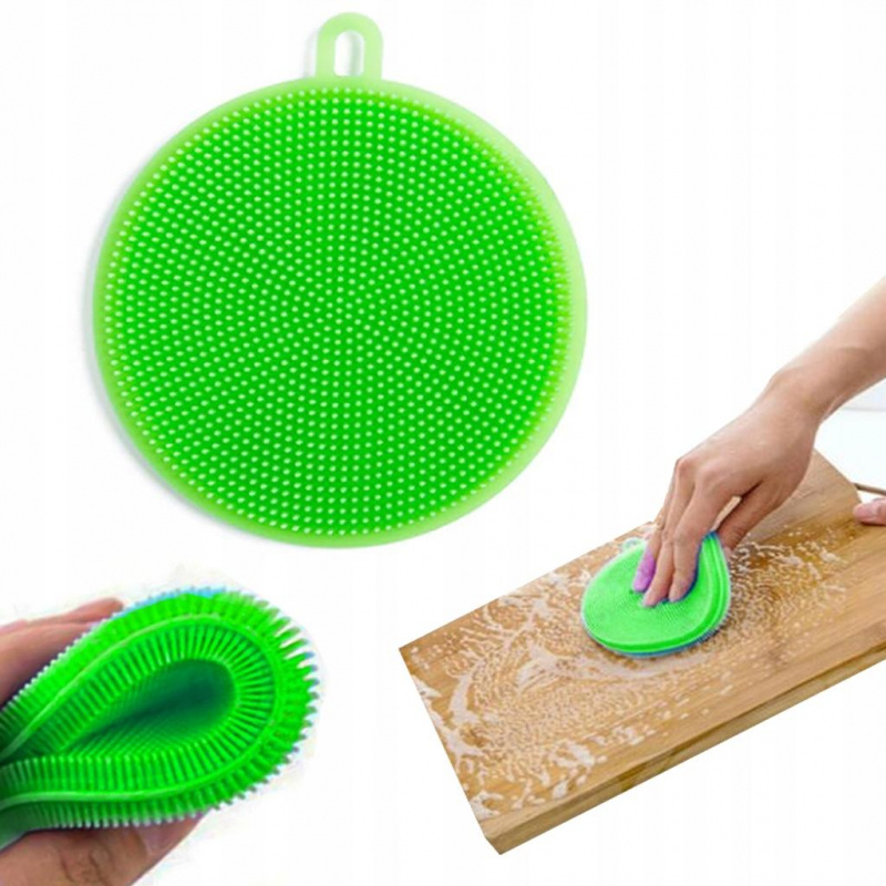 Aga Silicone Dishwashing Sponge
