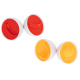 Aga Educational puzzle in the shape of an egg 12pcs