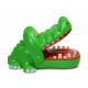 Aga Crocodile at the dentist arcade game