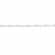 Light curtain 136 LED USB with remote control multicolour KS19772