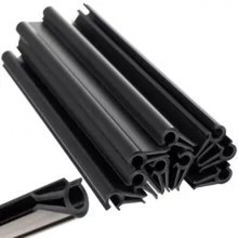 Fence tape clips - anthracite 23911 universal