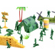 Set of soldiers army figures ZA3287