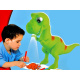 T-Rex Dinosaur projector with markers TA0048
