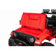 Extreme Sport 4x4 Vehicle Red