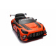 Mercedes AMG GT3 EVO Orange