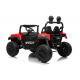 PASSION 4x4 Off-Road Vehicle Red