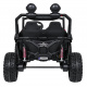 Buggy SPEEDY 4x4 Red Vehicle