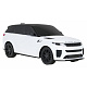 R/C Car 1:24 Range Rover Sport SV White RASTAR