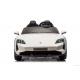 Porsche Taycan Turbo S White Vehicle