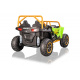 Arctic Cat Buggy Green