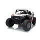 Buggy RTR Monster Speed 4x4 White Vehicle