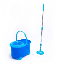 Q8B ROTATING MOP 2 SYSTEMS 360 ROTATION