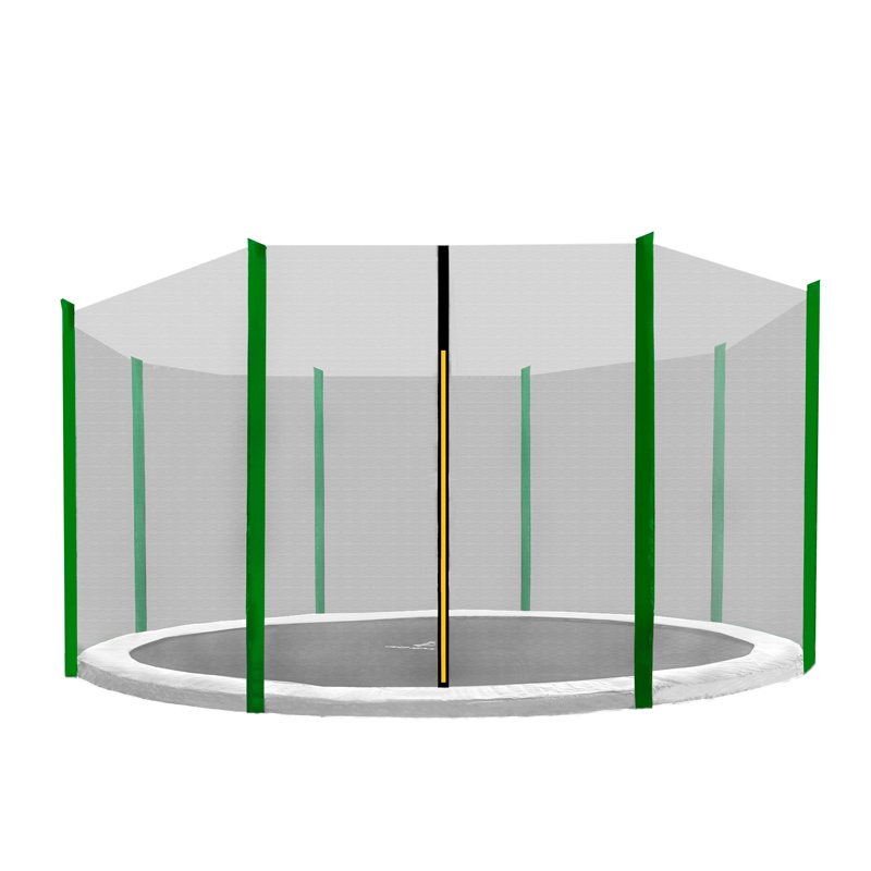 Aga Protective Net 366 cm for 8 Poles Black Net / Dark Green