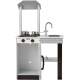 Aga4Kids Wooden kitchen WONDER