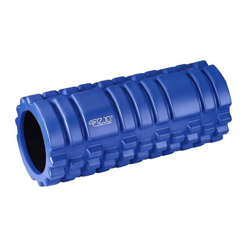 4FIZJO Massage Roller Roller EVA Blue 33 cm
