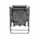 Linder Exclusiv Folding Chair PO2600DG Grey