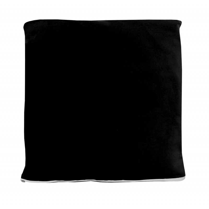 Aga Pillowcase 40x40 cm Black
