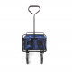 Aga Folding Transport Cart MR4610 Blue