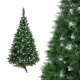 Aga Christmas Tree 180 cm Snowy