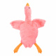 Aga4Kids Plush Pillow Goose Pink 160 cm